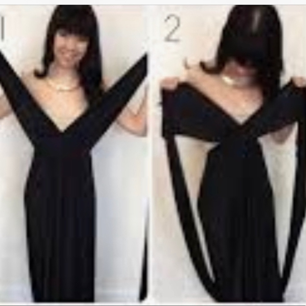 Henkaa Convertible Dress